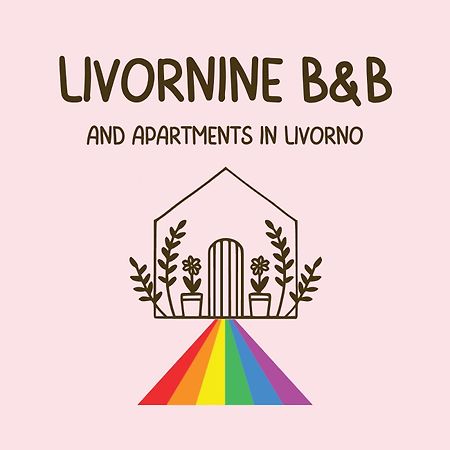 Livornine B&B Λιβόρνο Εξωτερικό φωτογραφία