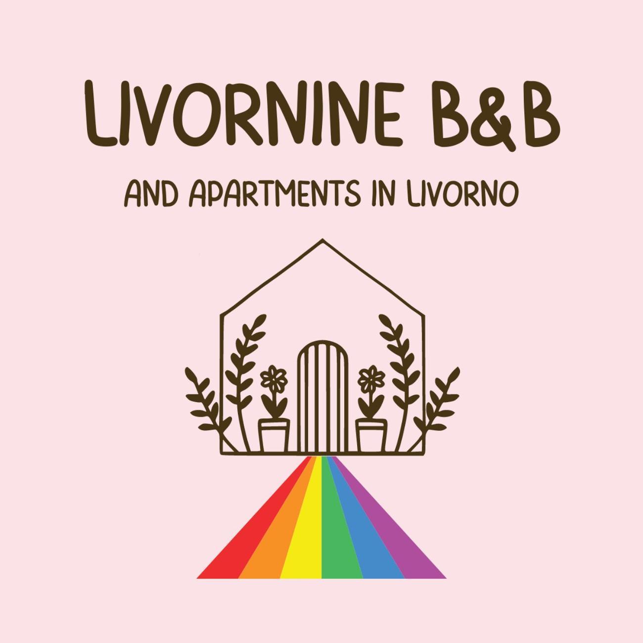 Livornine B&B Λιβόρνο Εξωτερικό φωτογραφία